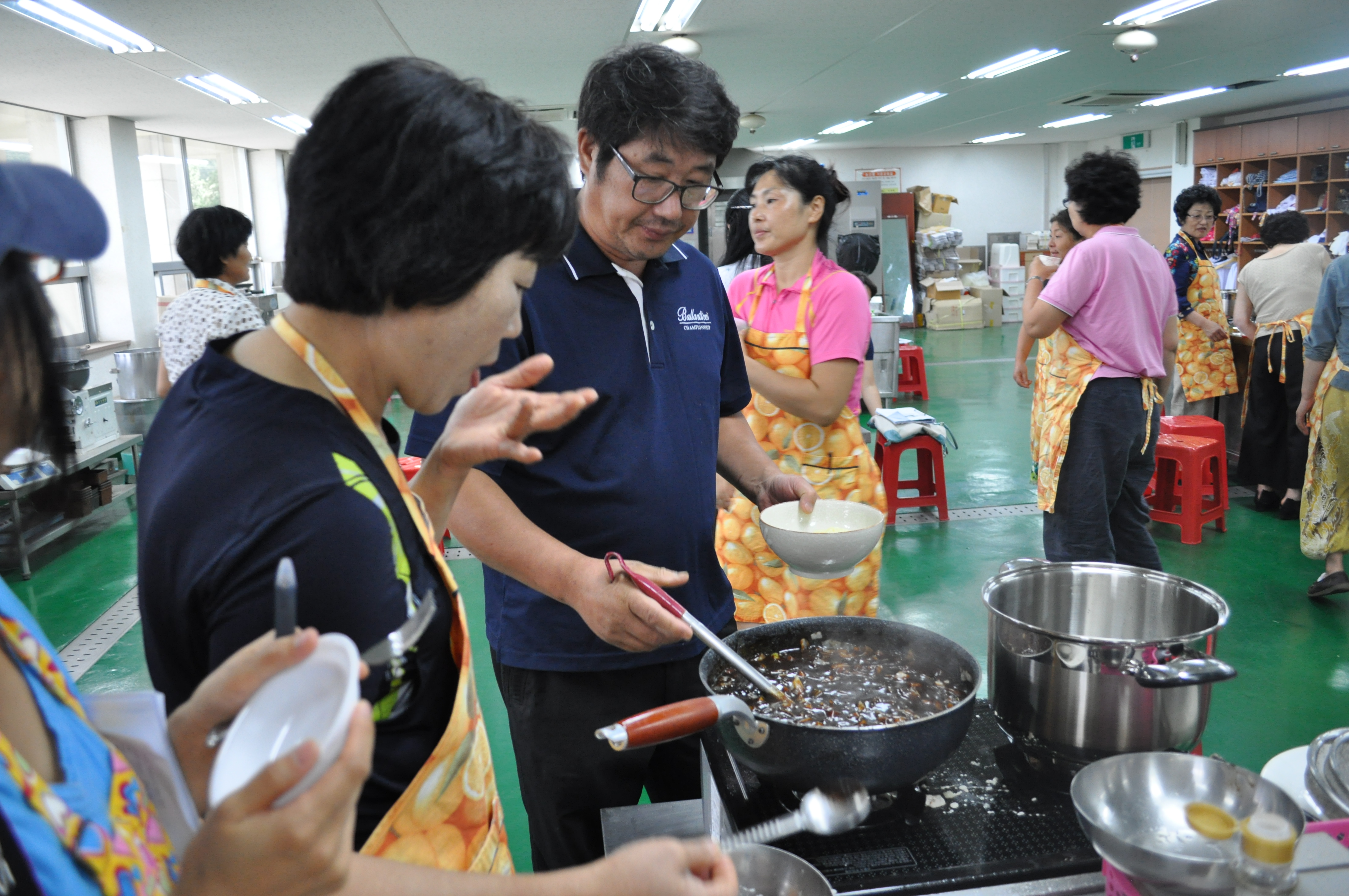 글로벌시대 중국음식교육 2회차(2011.8.5)